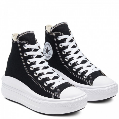 Фото Жіночі кеди Converse Chuck Taylor All Star Move 568497C - зображення 2