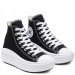 Фото Жіночі кеди Converse Chuck Taylor All Star Move 568497C - зображення 2