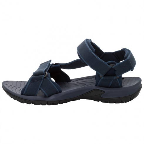 Фото Сандалі чоловічі Jack Wolfskin LAKEWOOD RIDE SANDAL M 4019021_1010 - зображення 3