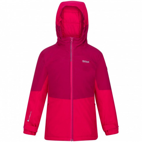 Фото Дитяча утеплена куртка Regatta Jr Highton Pad IV RKP265-THF - зображення 3