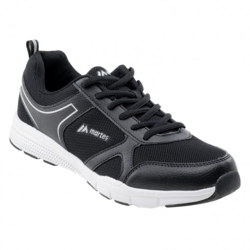 Фото Чоловічі кросівки для тренувань MARTES CELARI-BLACK/SILVER - зображення 4