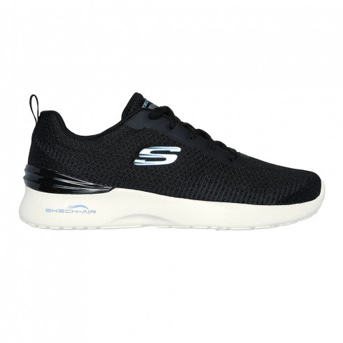 Фото Жіночі повсякденні кросівки Skechers Skech-Air Dynamight 149758 BLK - зображення 1