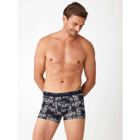 Фото Труси боксери чоловічі набір 2 шт. U.S. POLO ASSN 80350 - зображення 2