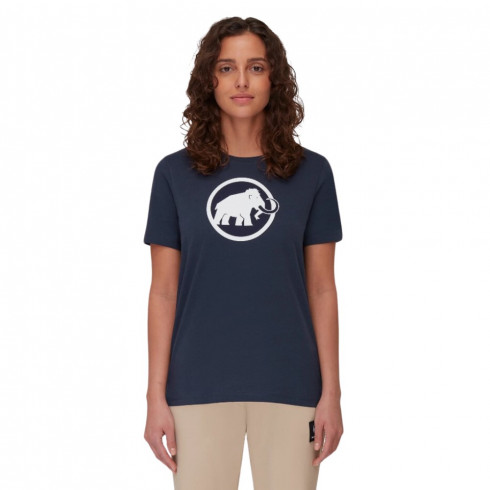 Фото Жіноча футболка Mammut Core T-Shirt Women Classic 1017-04071-MARI - зображення 1