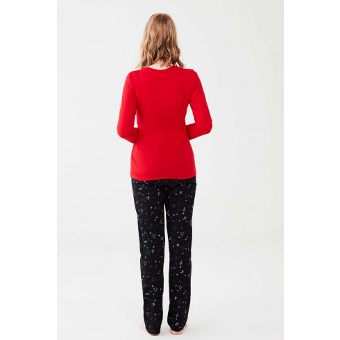 Фото Піжама жіноча U.S. POLO ASSN 16661 - зображення 3