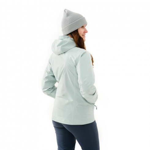Фото Жіноча мембранна куртка Turbat Escape Wmn TWJ0007-GRN - зображення 6