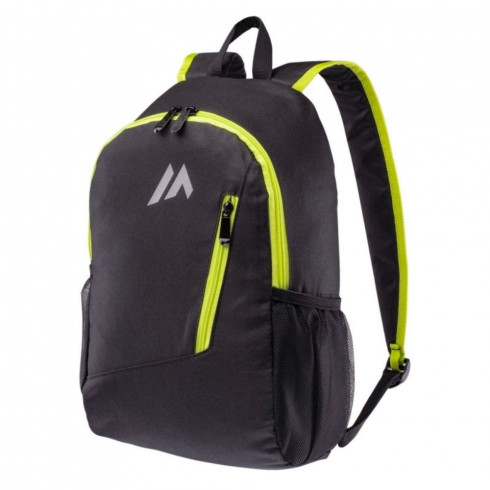 Фото Рюкзак MARTES ESSENTIALS HIRCA 12-BLACK/ACID LIME - зображення 2