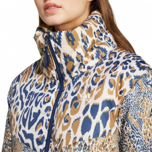 Фото Жіноча куртка Adidas FARM PADDED JKT IV9756 - зображення 3