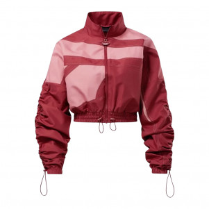Жіноча куртка Reebok Cardi B HD4776
