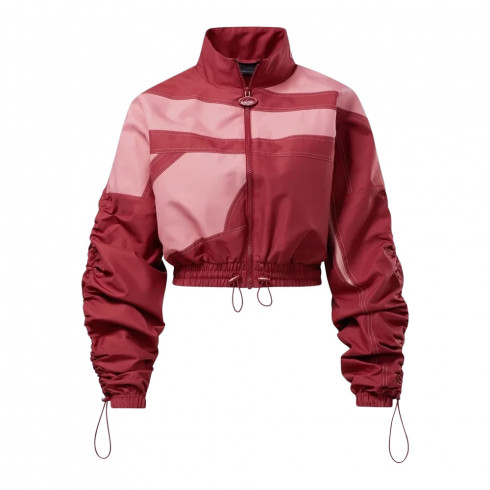 Фото Жіноча куртка Reebok Cardi B  HD4776 - зображення 3