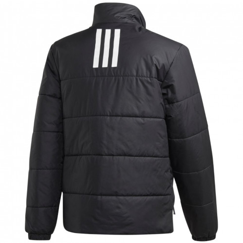 Фото Чоловіча утеплена куртка Adidas BSC 3-Stripes Winter DZ1396 - зображення 5
