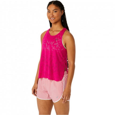 Фото Жіноча спортивна майка Asics VENTILATE ACTIBREEZE TANK 2012C227-703 - зображення 2