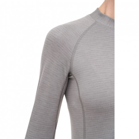 Фото Жіноча термофутболка Turbat Yeti Top Wms TWL0039-GRY - зображення 2