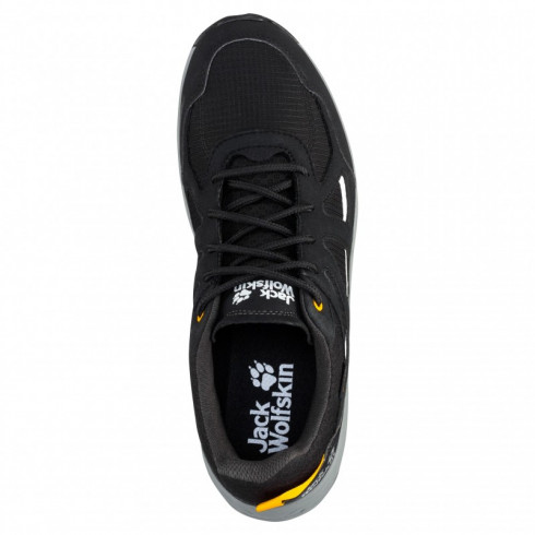 Фото Чоловічі напівчеревики Jack Wolfskin WOODLAND 2 TEXAPORE LOW M 4051271_6055 - зображення 5