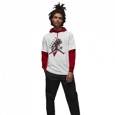 Фото Чоловіча футболка Air Jordan Graphic Tee FD7031-100 - зображення 3