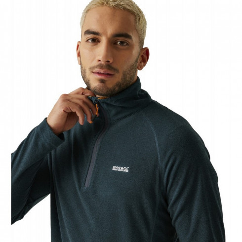 Чоловічій фліс Regatta Montes RMA212-2C1 - зображення 3 Фото Чоловічій фліс Regatta Montes RMA212-2C1 - зображення 3