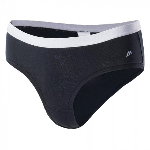 Фото Жіночі труси MARTES ESSENTIALS SHELLY-LIGHT GRAY MELNG/ANTHR - зображення 7