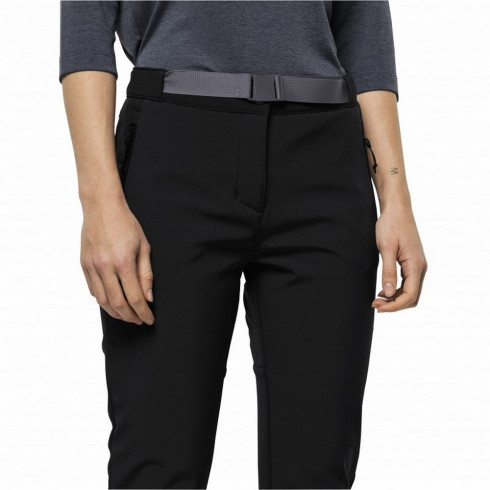 Фото Жіночі штани утеплені Jack Wolfskin STOLLBERG PANTS W 1507722_6000 - зображення 2
