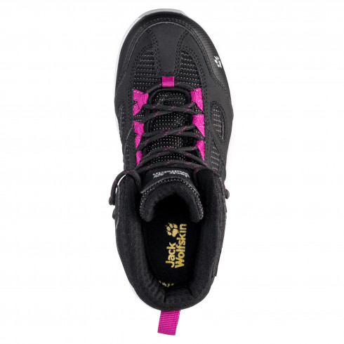 Фото Дитячі черевики Jack Wolfskin VOJO TEXAPORE MID K 4042181_6381 - зображення 5