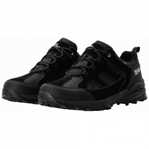 Фото Чоловічі трекінгові напівчеревики Jack Wolfskin TRAIL HIKER TEXAPORE LOW M 4058311_6000 - зображення 2