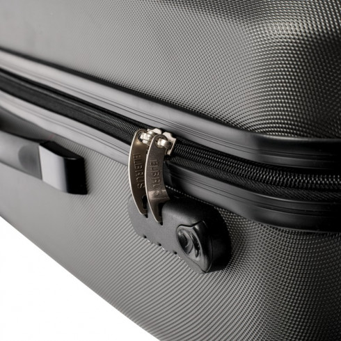 Фото Валіза ELBRUS DUBLIN 109-BROWN GREY - зображення 6