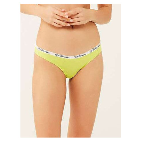 Фото Труси-бікіні жіночі набір 3 шт. U.S. POLO ASSN 66274 - зображення 4