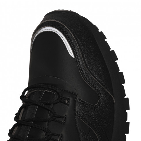 Фото Повсякденні кросівки REEBOK CL LEATHER FZ1188 - зображення 4