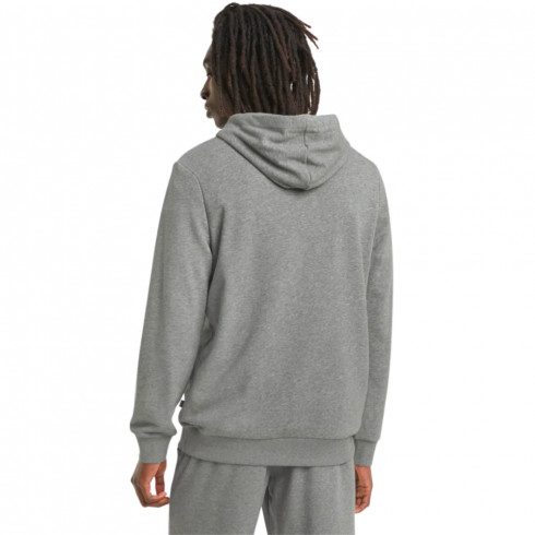 Фото Худі чоловіче PUMA ESS BIG LOGO HOODIE 58668803 - зображення 2