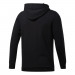 Фото Чоловіче худі Reebok Training Essentials Fleece Zip Up FU3241 - зображення 8