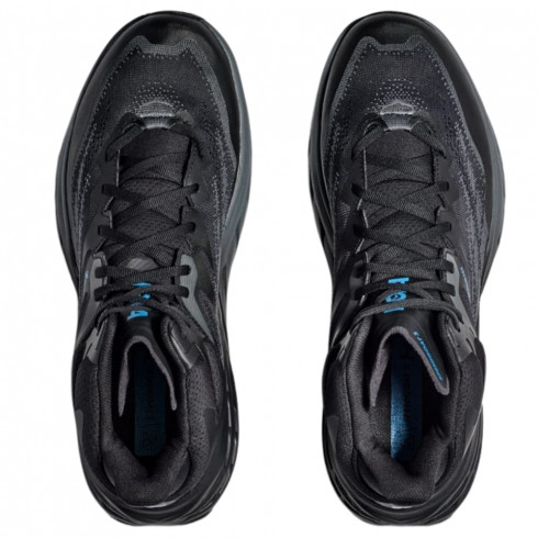 Фото Чоловічі черевики для туризму Hoka One One M SPEEDGOAT 5 MID GTX 1127918-BBLC - зображення 3