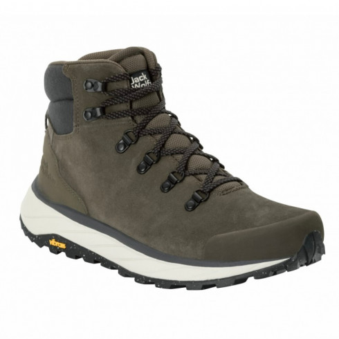 Фото Чоловічі черевики Jack Wolfskin TERRAVENTURE URBAN MID M 4053561_5719 - зображення 4