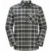Фото Чоловіча сорочка з довгим рукавом Jack Wolfskin BERGWEG SHIRT M 1403822_8611 - зображення 1
