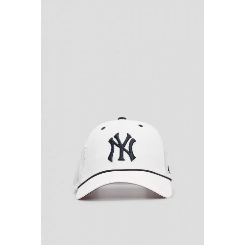 Фото Бейсболка 47 Brand New York Yankees Mesh Pop Cap B-BRPOP17BBP-WHC - зображення 2