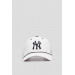 Фото Бейсболка 47 Brand New York Yankees Mesh Pop Cap B-BRPOP17BBP-WHC - зображення 2