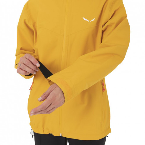 Фото Жіноча куртка Salewa PUEZ (AQUA 4) 2.5L PTX JACKET W 28616_2190 - зображення 6