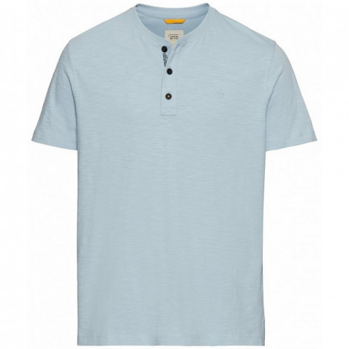 Фото Чоловіча футболка Camel Active HENLEY 1/2 ARM 409740-5T04-43 - зображення 7