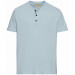 Фото Чоловіча футболка Camel Active HENLEY 1/2 ARM 409740-5T04-43 - зображення 7