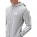 Фото Чоловіча толстовка Adidas FUTURE ICONS 3-STRIPES FULL ZIP IR9157 - зображення 3