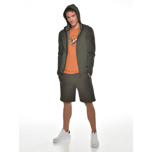 Фото Чоловіча футболка Bilcee TB21MF07S9232-1625 - зображення 9