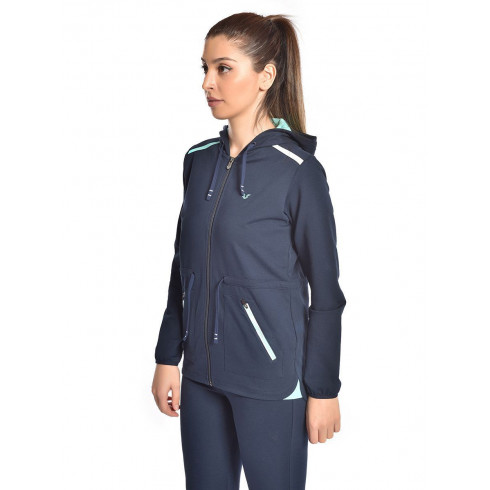 Фото Жіночий спортивний костюм Bilcee TB20WL01W8925-1002 - зображення 6