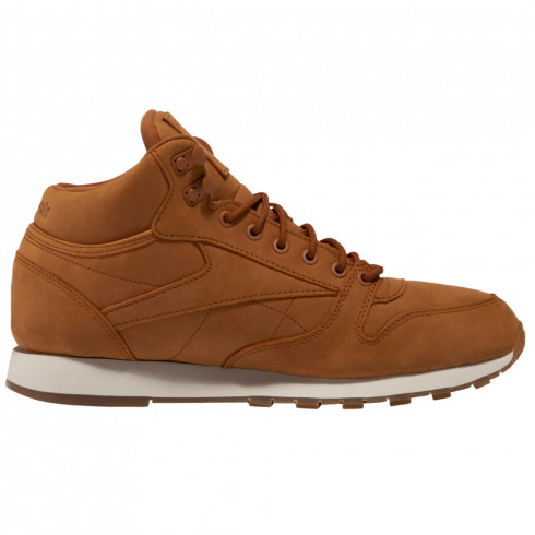 Фото Чоловічі черевики REEBOK CLASSIC LEATHER MID GTX-THIN GZ6887 - зображення 5