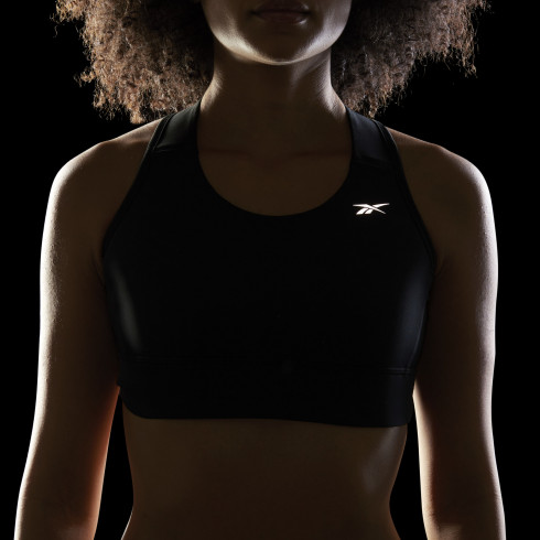 Фото Жіночий спортивний бра-топ Reebok RUNNING ESSENTIALS HIGH-IMPACT FU1441 - зображення 3
