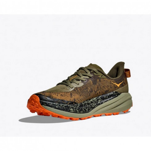 Чоловічі кросівки для бігу Hoka One One M SPEEDGOAT 6 1147791-AQL - зображення 4 Фото Чоловічі кросівки для бігу Hoka One One M SPEEDGOAT 6 1147791-AQL - зображення 4