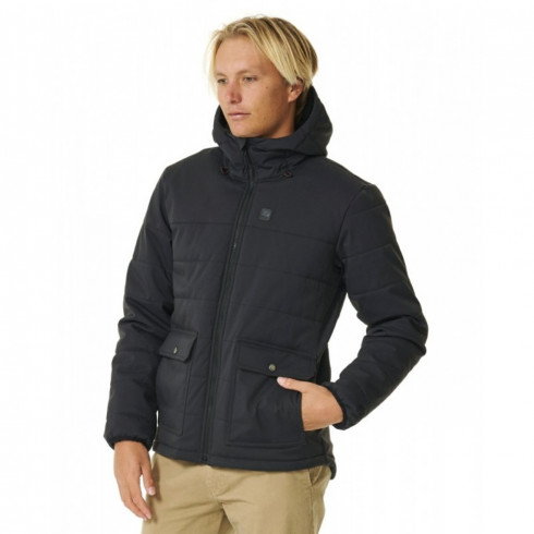 Фото Чоловіча прошита куртка Rip Curl ANTI SERIES RIDGE JACKET  CJKCA9-90 - зображення 2