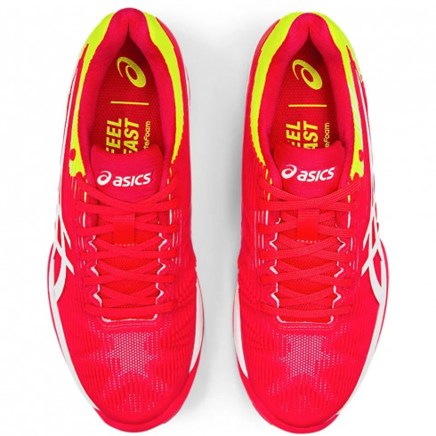 Фото Жіночі кросівки для тенісу Asics SOLUTION SPEED FF 1042A002-702 - зображення 7