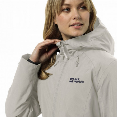 Фото Жіноче напівпальто JACK WOLFSKIN HEIDELSTEIN INS JKT W 1115681_5609 - зображення 3