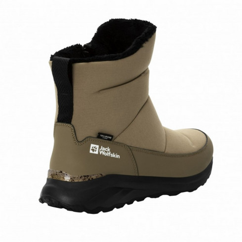 Фото Жіночі напівчоботи Jack Wolfskin DROMOVENTURE TEXAPORE BOOT W 4059881_4610 - зображення 3
