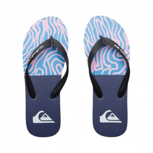 Фото Чоловічі в'єтнамки Quiksilver MOLOKAI ART II SNDL AQYL101360-XKBM - зображення 5