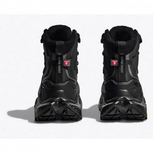 Фото Чоловічі черевики для туризму Hoka One One M KAHA 2 FROST GTX 1155194-BLAC - зображення 3