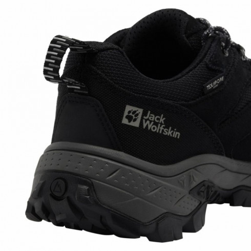 Фото Чоловічі трекінгові напівчеревики Jack Wolfskin VOJO TOUR TEXAPORE LOW M A62070_6350 - зображення 2